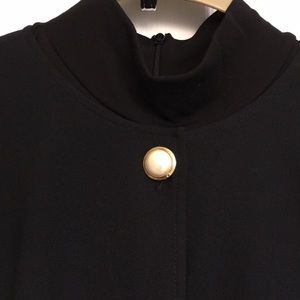 Liz Claiborn full length knit dress/jacket